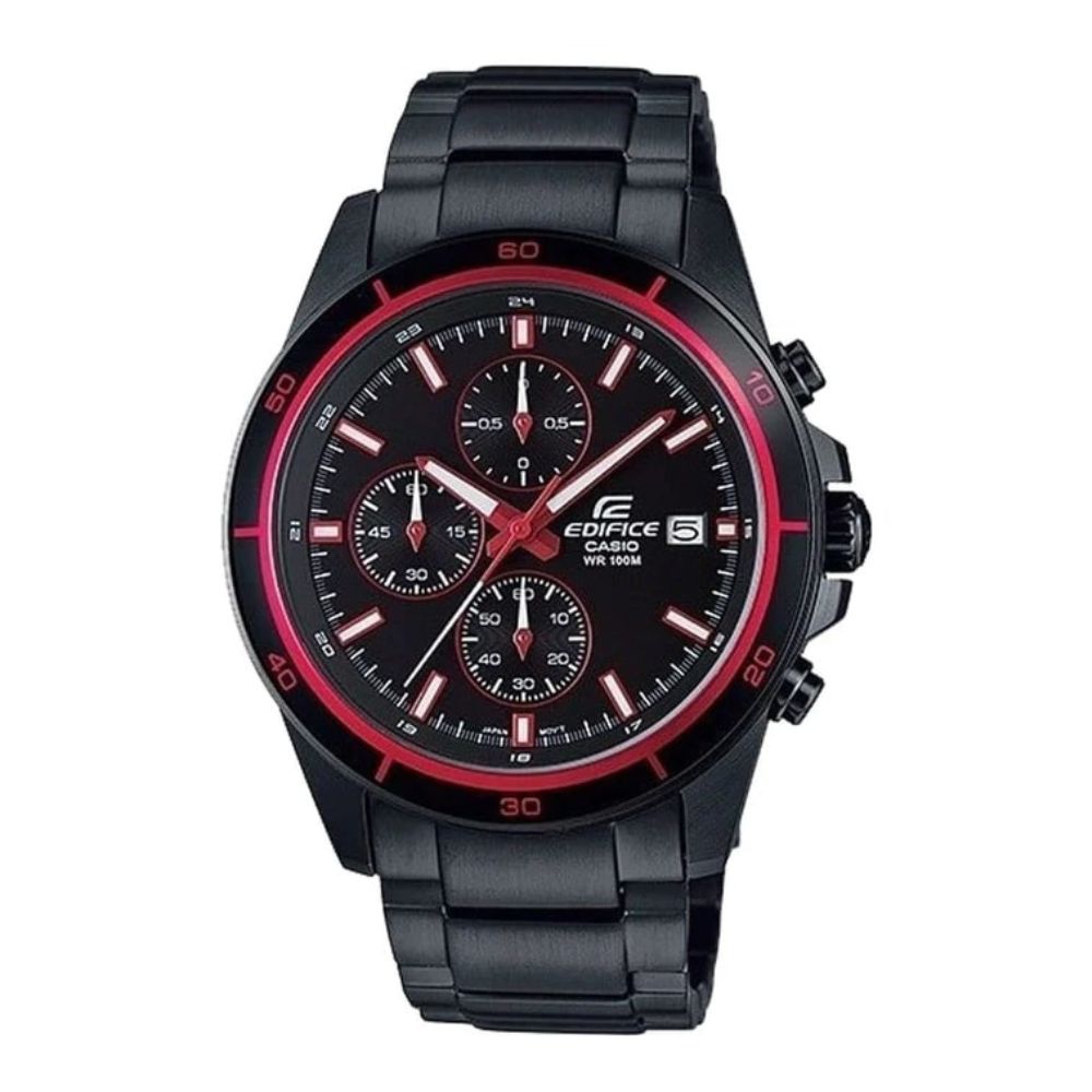 Casio Edifice EFR-526BK-1A4VUDF Watch