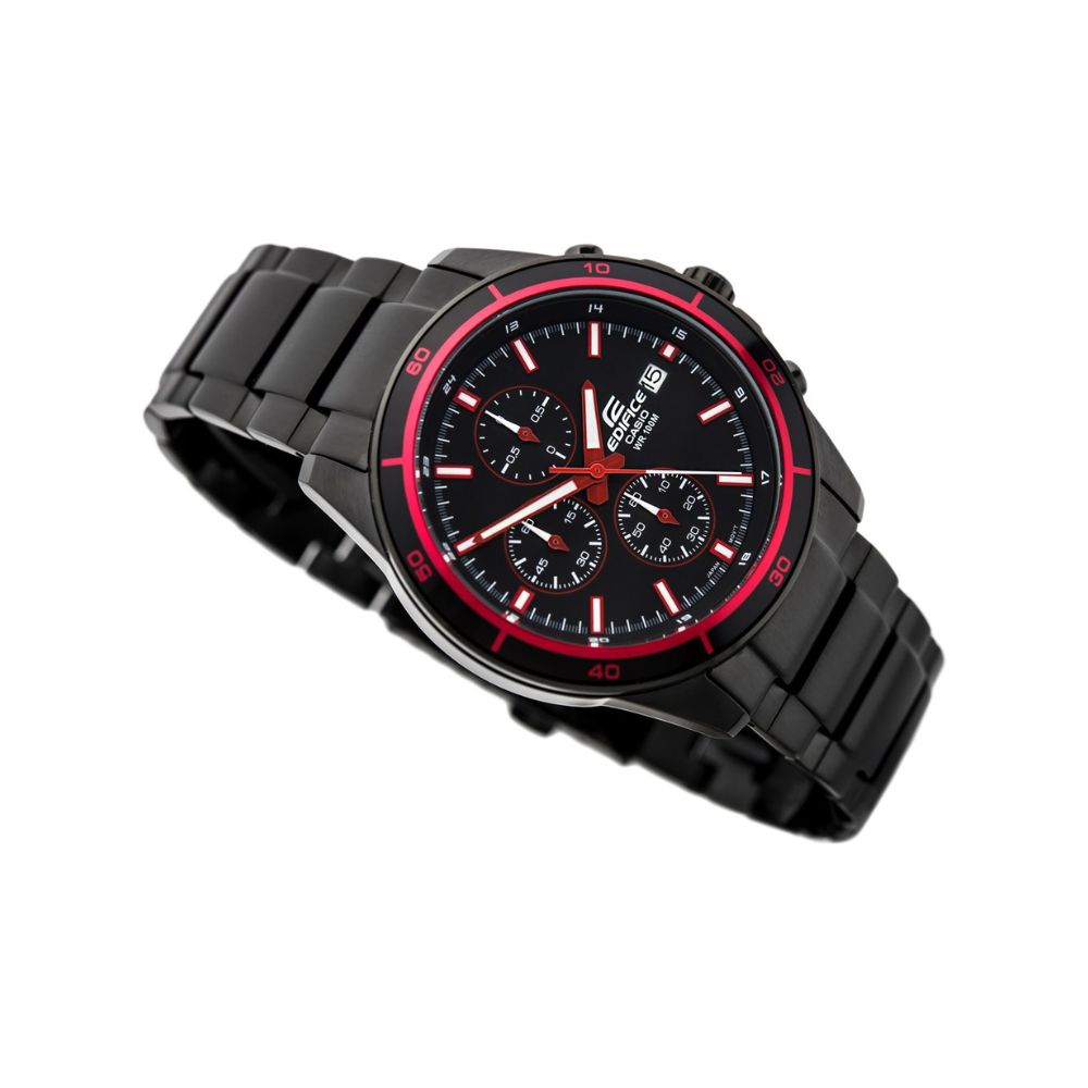 Casio Edifice EFR-526BK-1A4VUDF Watch