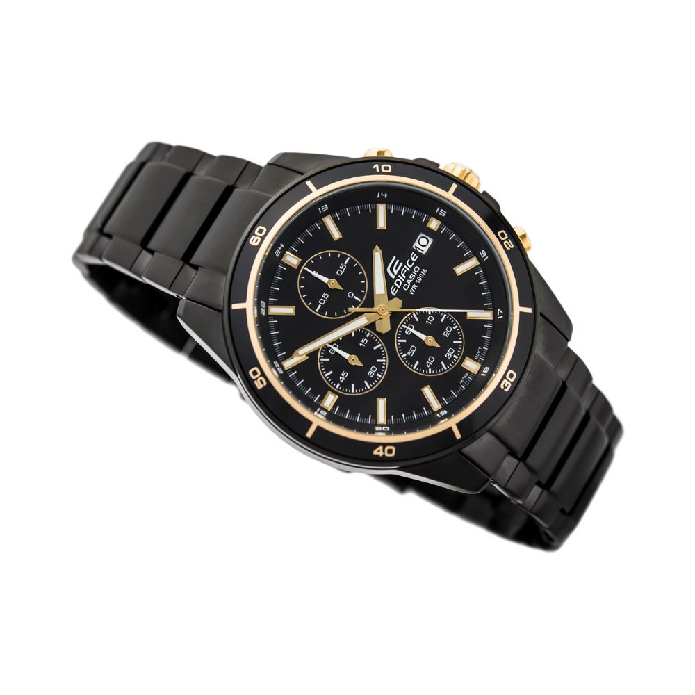 Casio Edifice EFR-526BK-1A9VUDF Watch