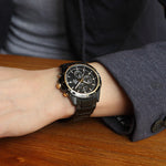 Casio Edifice EFR-526BK-1A9VUDF Watch