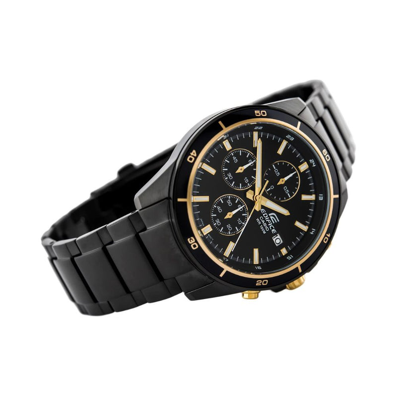 Casio Edifice EFR-526BK-1A9VUDF Watch