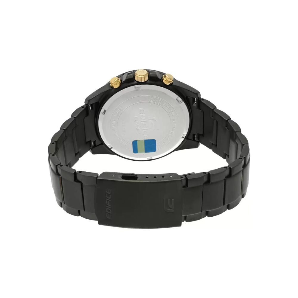 Casio Edifice EFR-526BK-1A9VUDF Watch