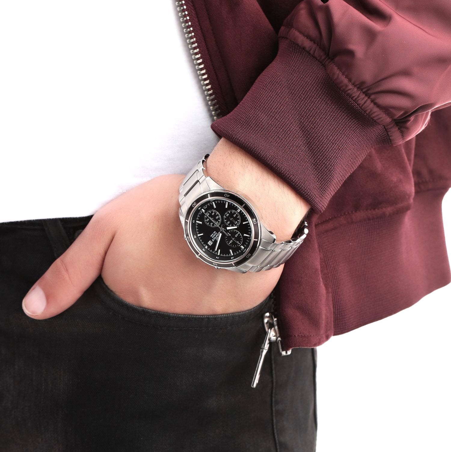 Casio Edifice EFR-526D-1AVUDF Watch