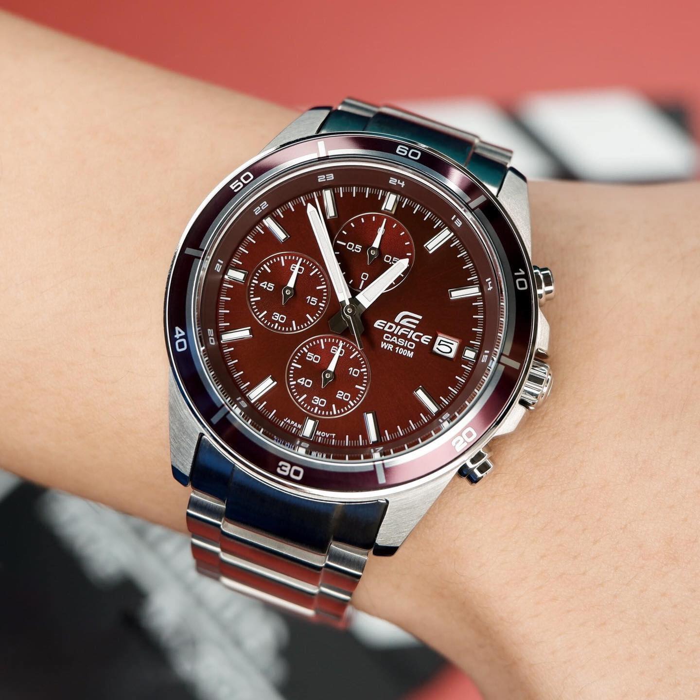 Casio Edifice EFR-526D-5CVUDF Watch