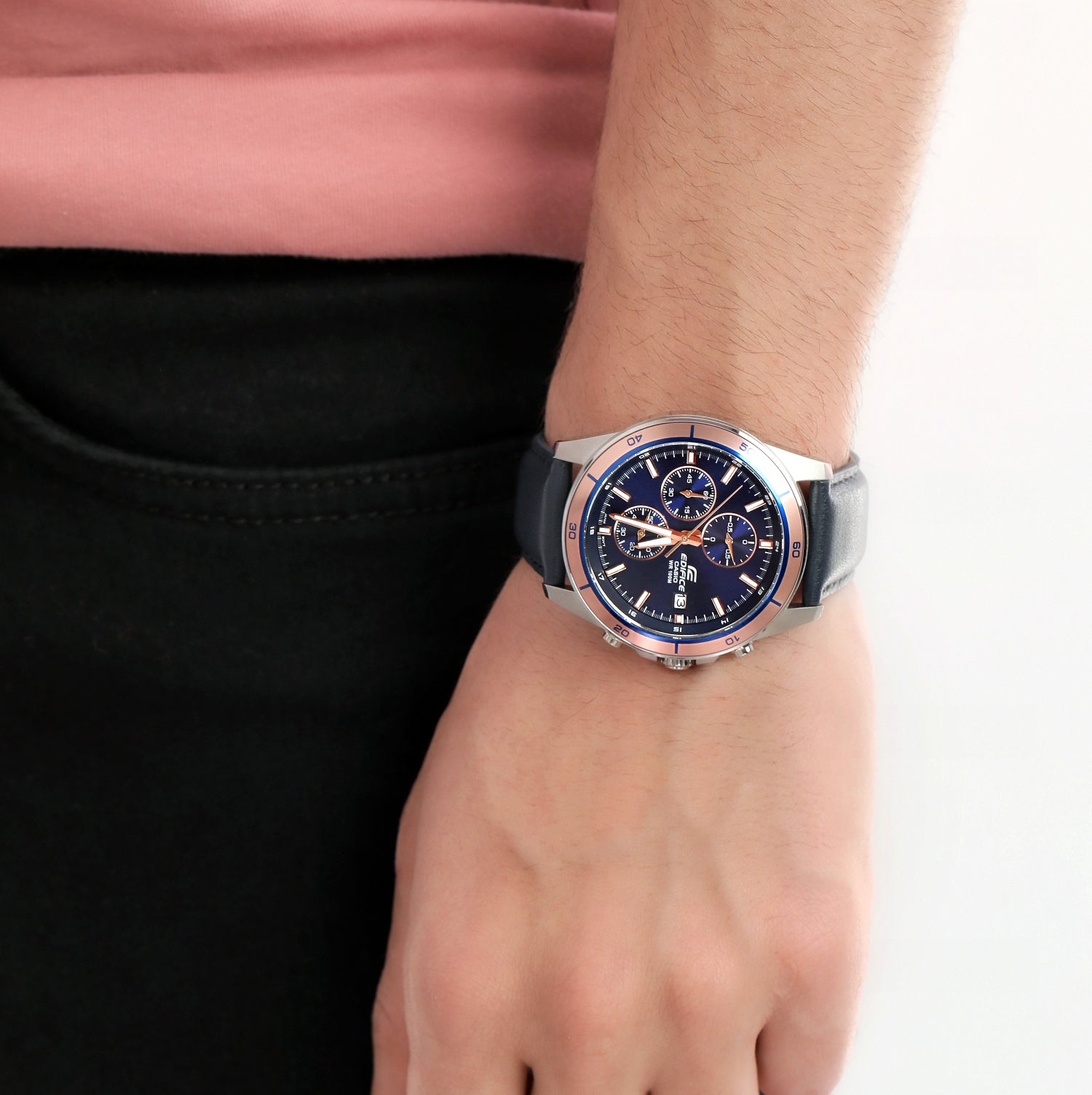 Casio Edifice EFR-526L-2AVUDF Watch