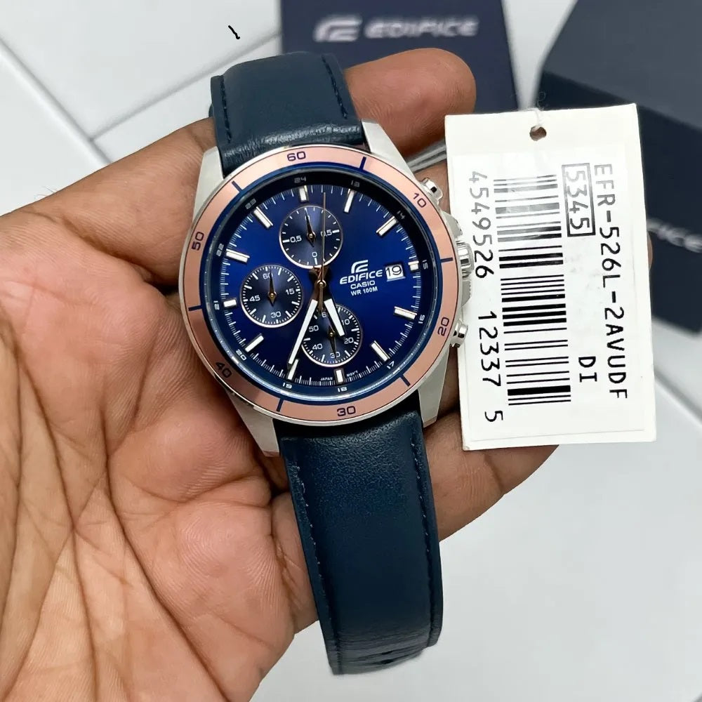 Casio Edifice EFR-526L-2AVUDF Watch