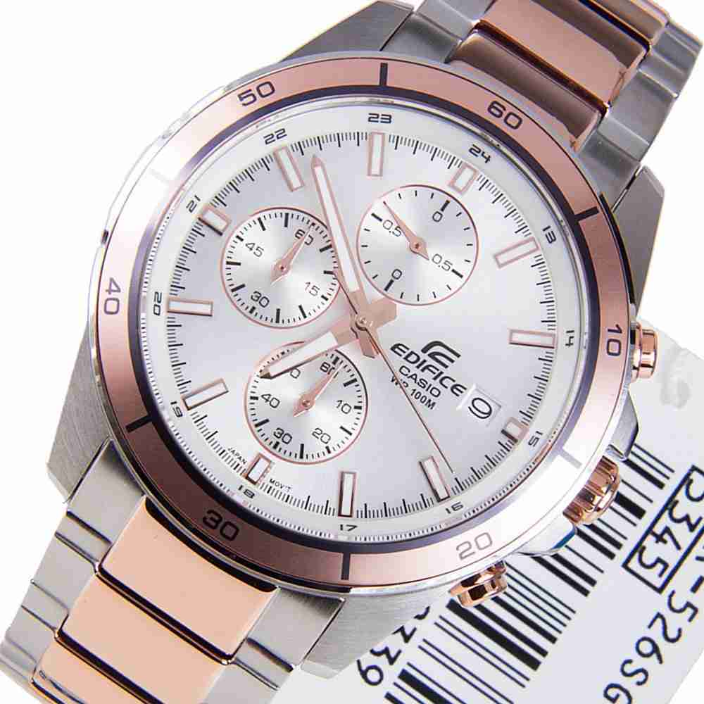Casio Edifice EFR-526SG-7A5VUDF Watch