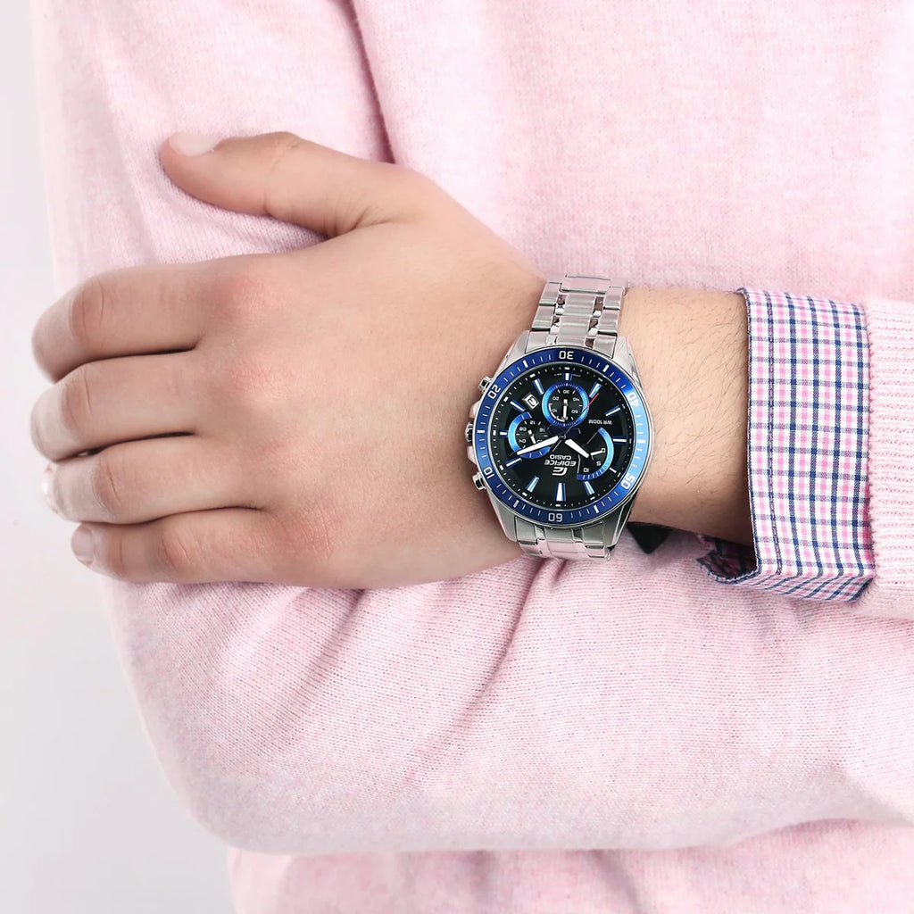 Casio Edifice EFR-552D-1A2VUDF Watch