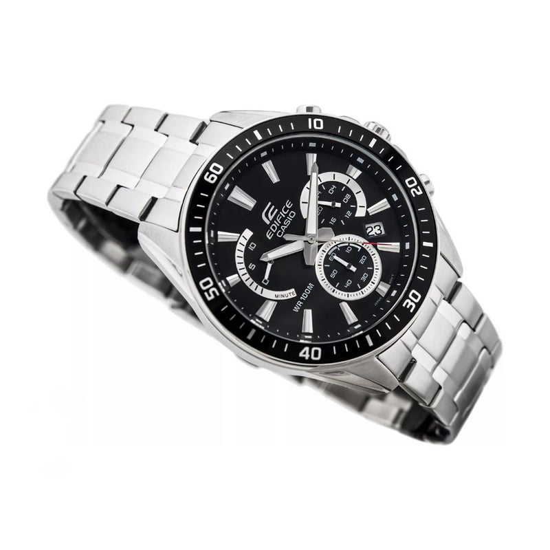 Casio Edifice Chronograph Watch EFR-552D-1AVUDF in Bangladesh –