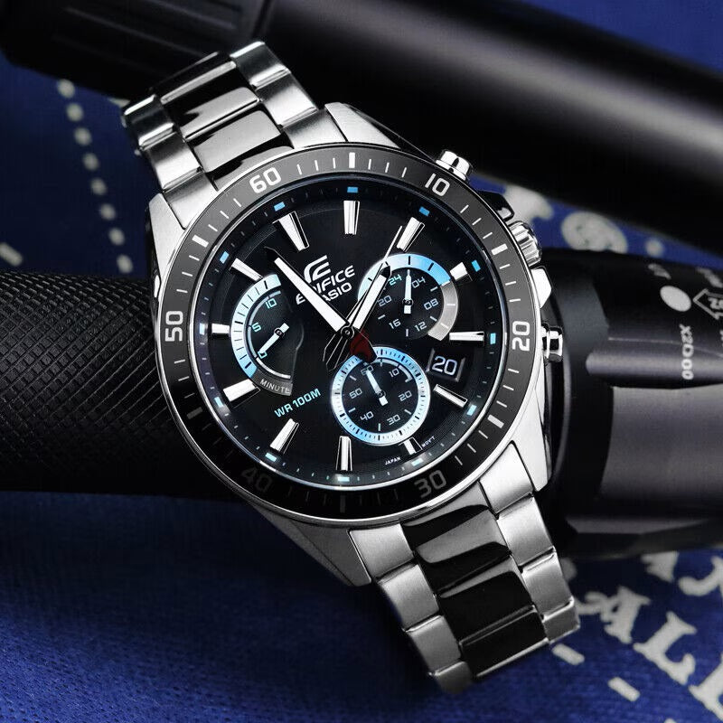 Casio Edifice EFR-552SBK-1AVUDF Watch