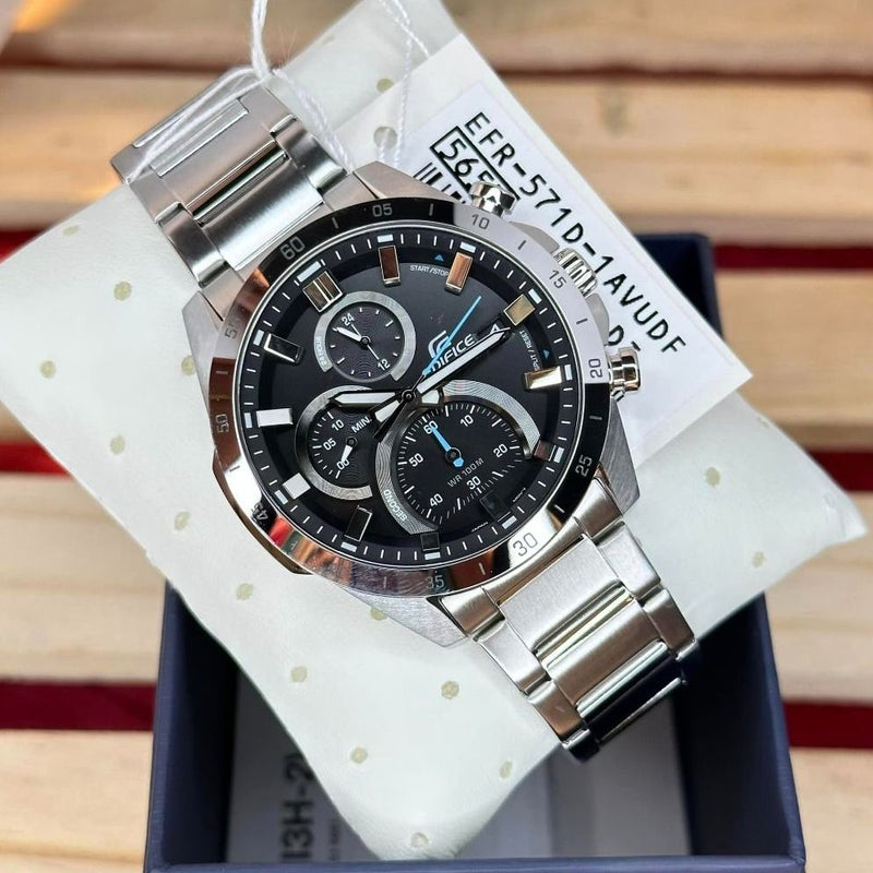 Casio Edifice EFR-571D-1AVUDF Watch