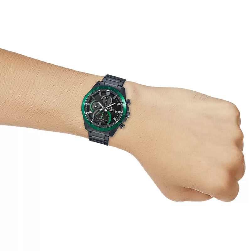 Casio Edifice Chronograph Watch EFR-571DC-1AVUDF Bangladesh – STYLEBUD.COM