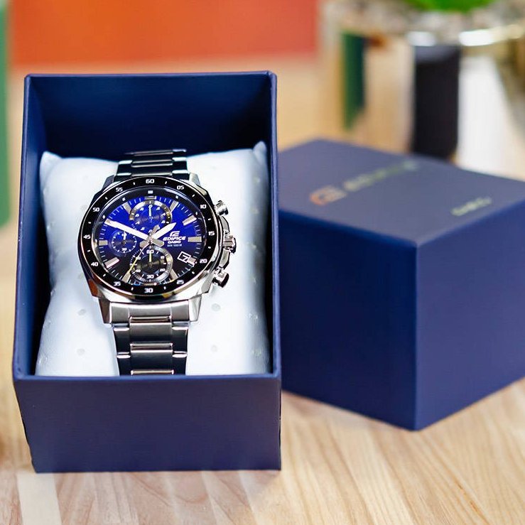 Casio Edifice EFV-600D-2AVUDF Watch
