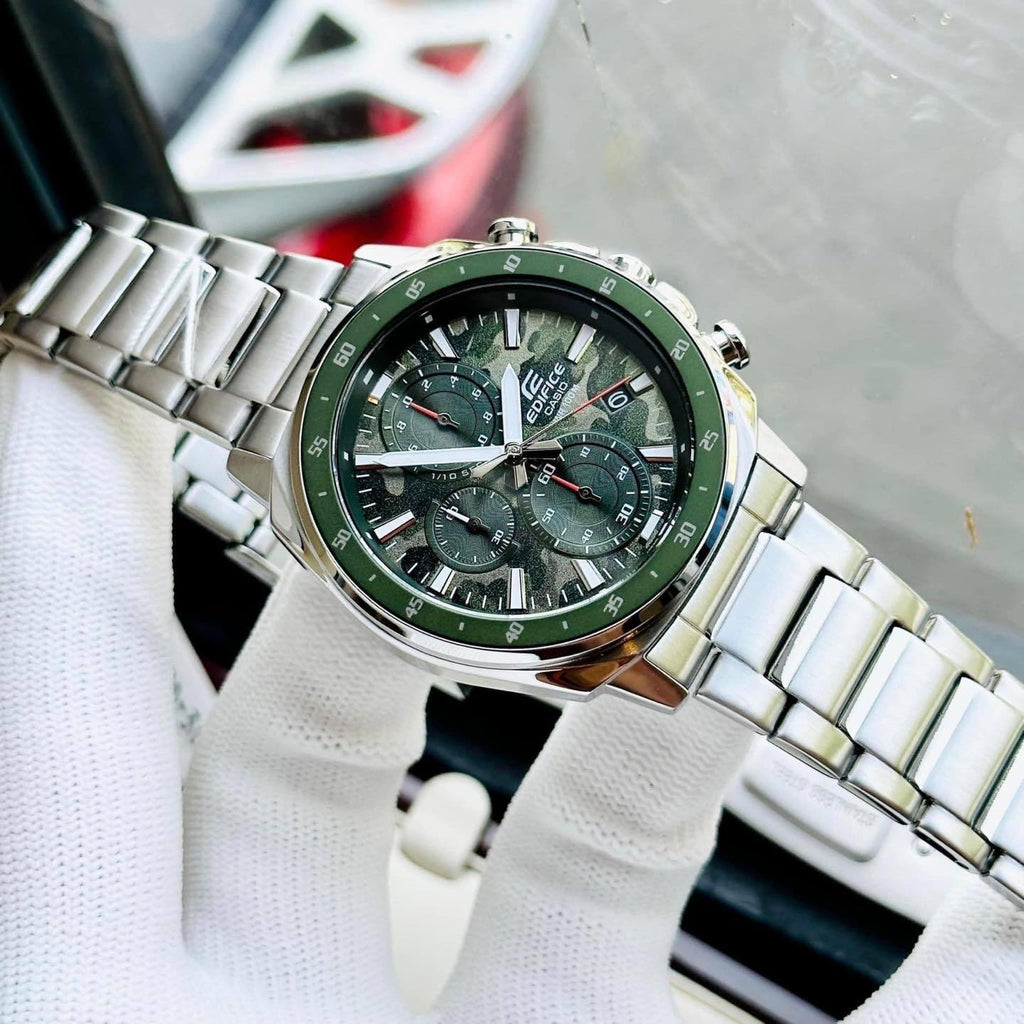 Casio Edifice EFV-600D-3CVUDF Watch