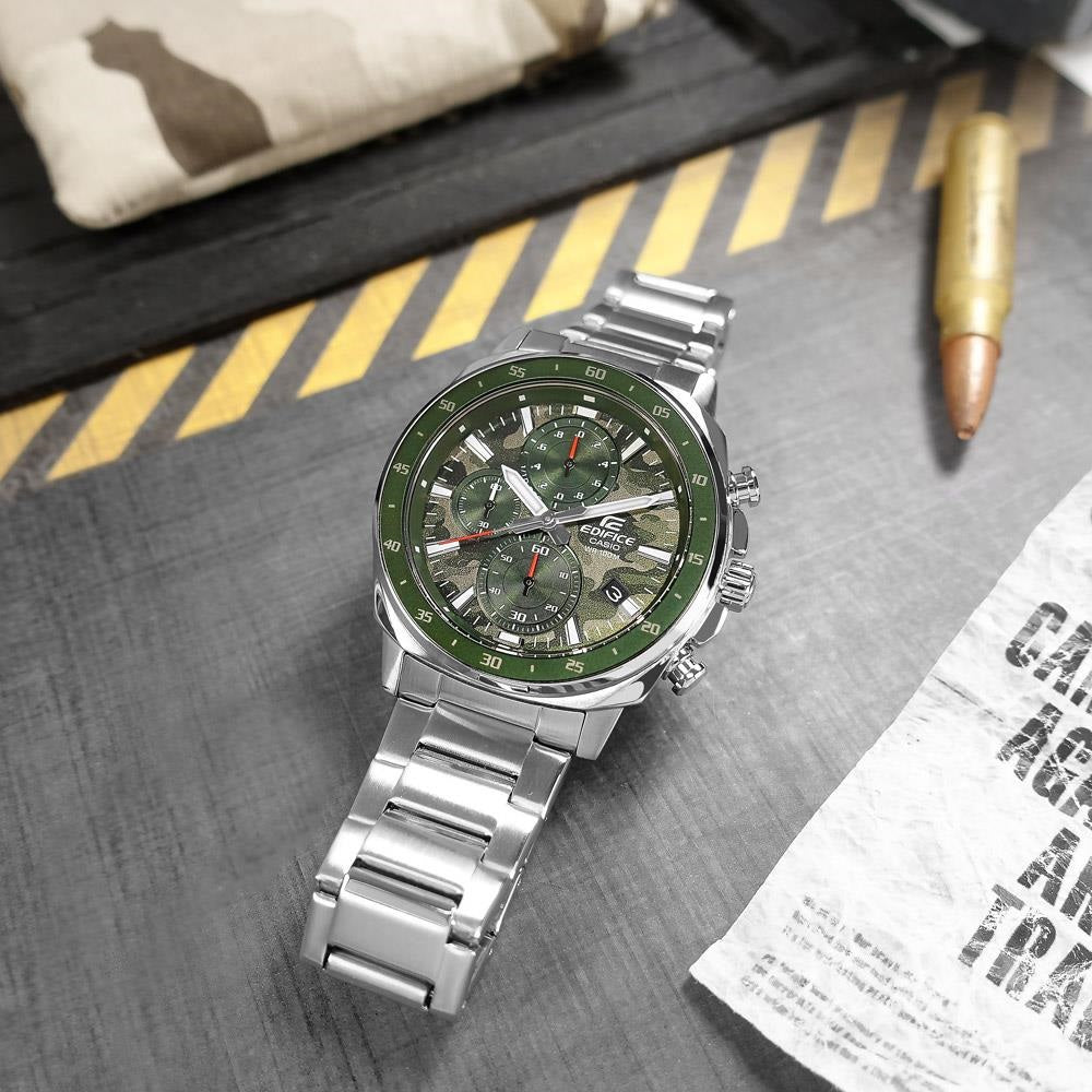 Casio Edifice EFV-600D-3CVUDF Watch