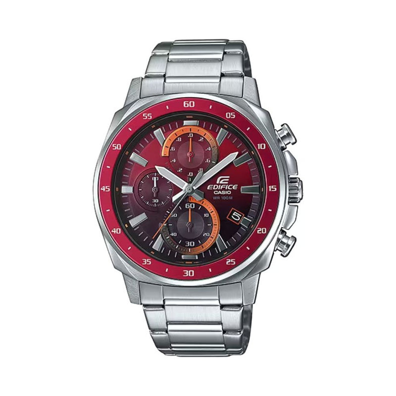 Casio edifice deals chain strap