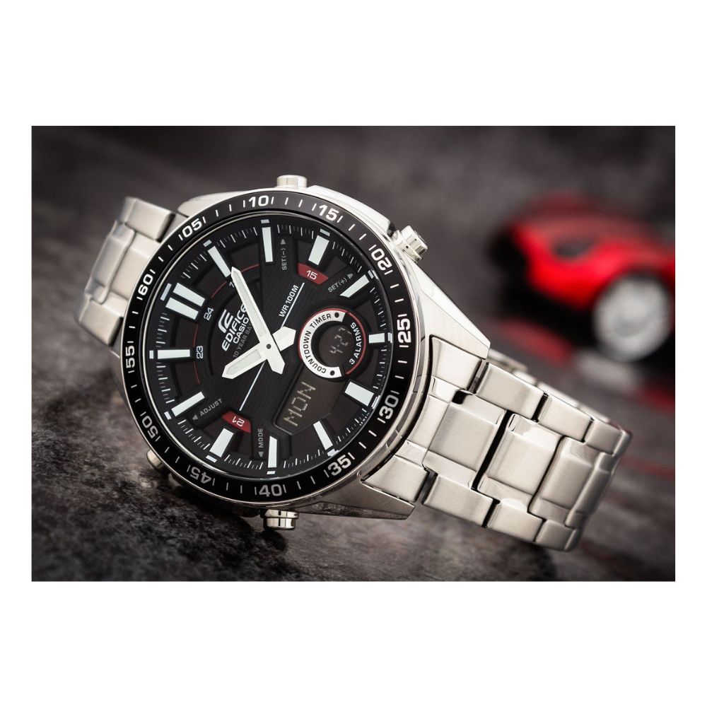 Casio Edifice EFV-C100D-1AVDF Watch