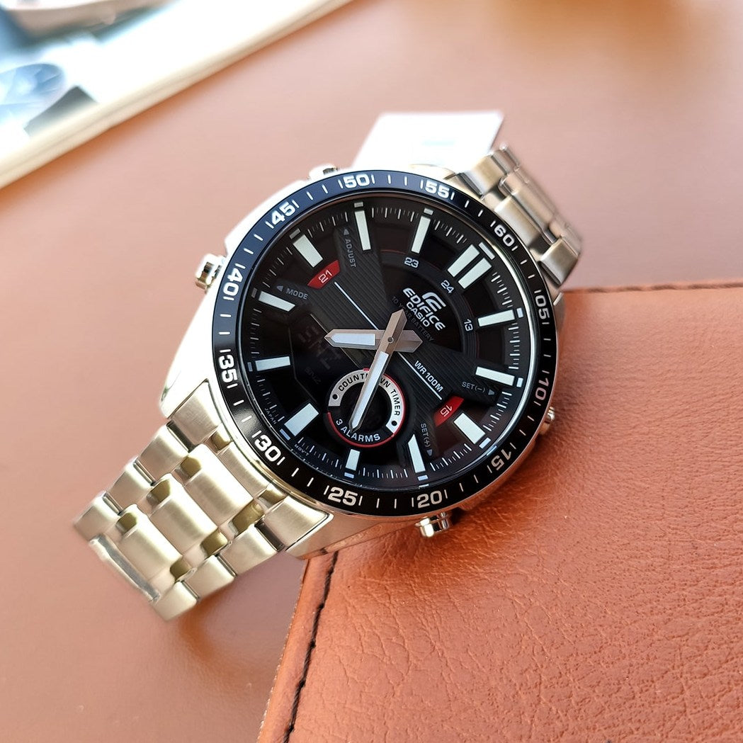 Casio Edifice EFV-C100D-1AVDF Watch