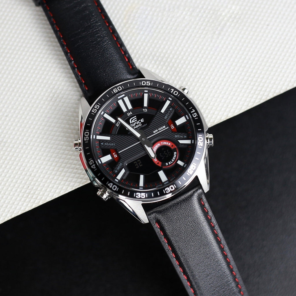 Casio Edifice EFV-C100L-1AVDF Watch