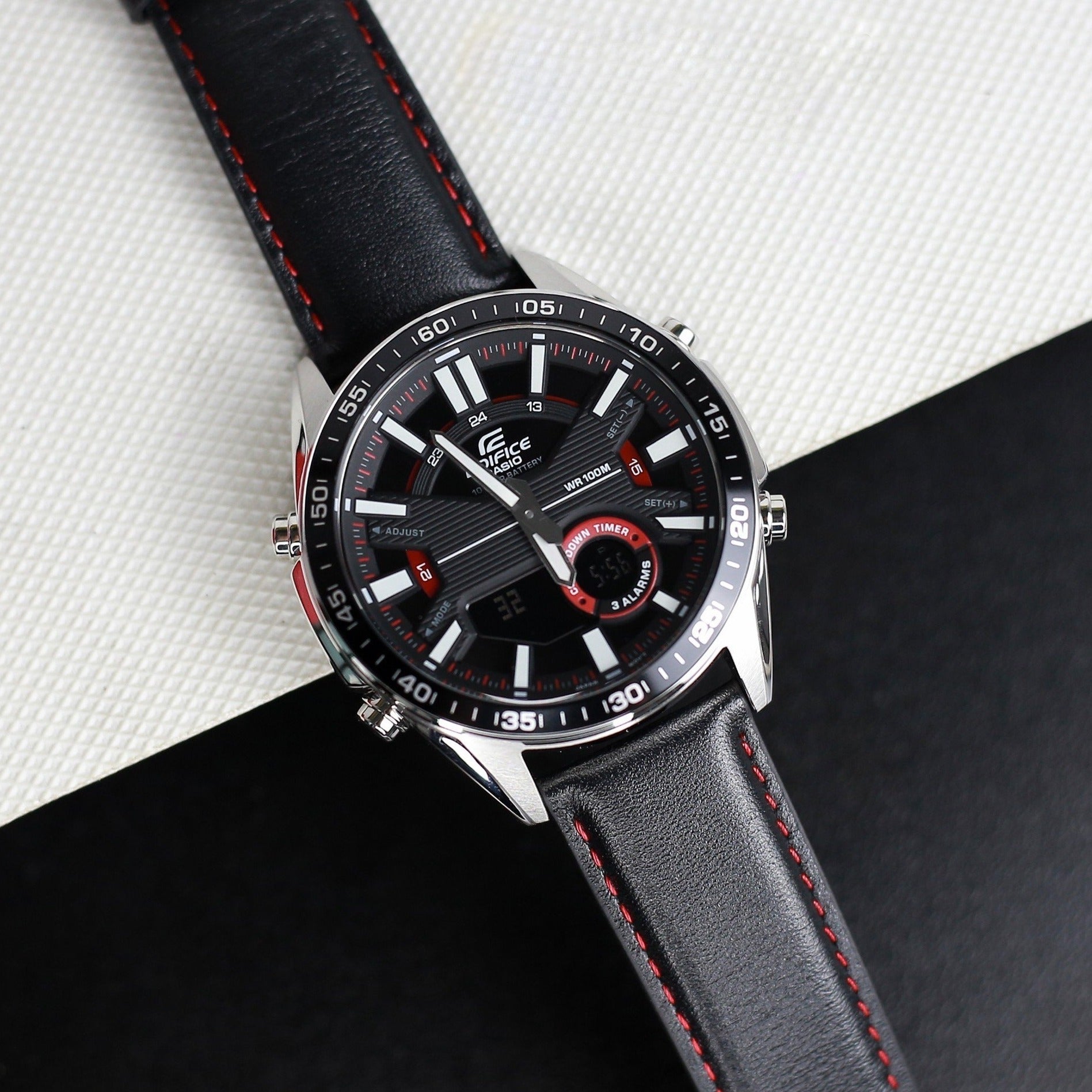 Casio Edifice EFV-C100L-1AVDF Watch