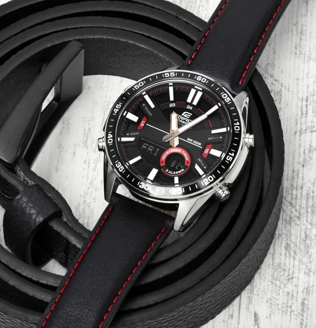 Casio Edifice EFV-C100L-1AVDF Watch