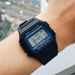 Casio F-105W-1ADF Watch
