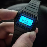 Casio F-105W-1ADF Watch