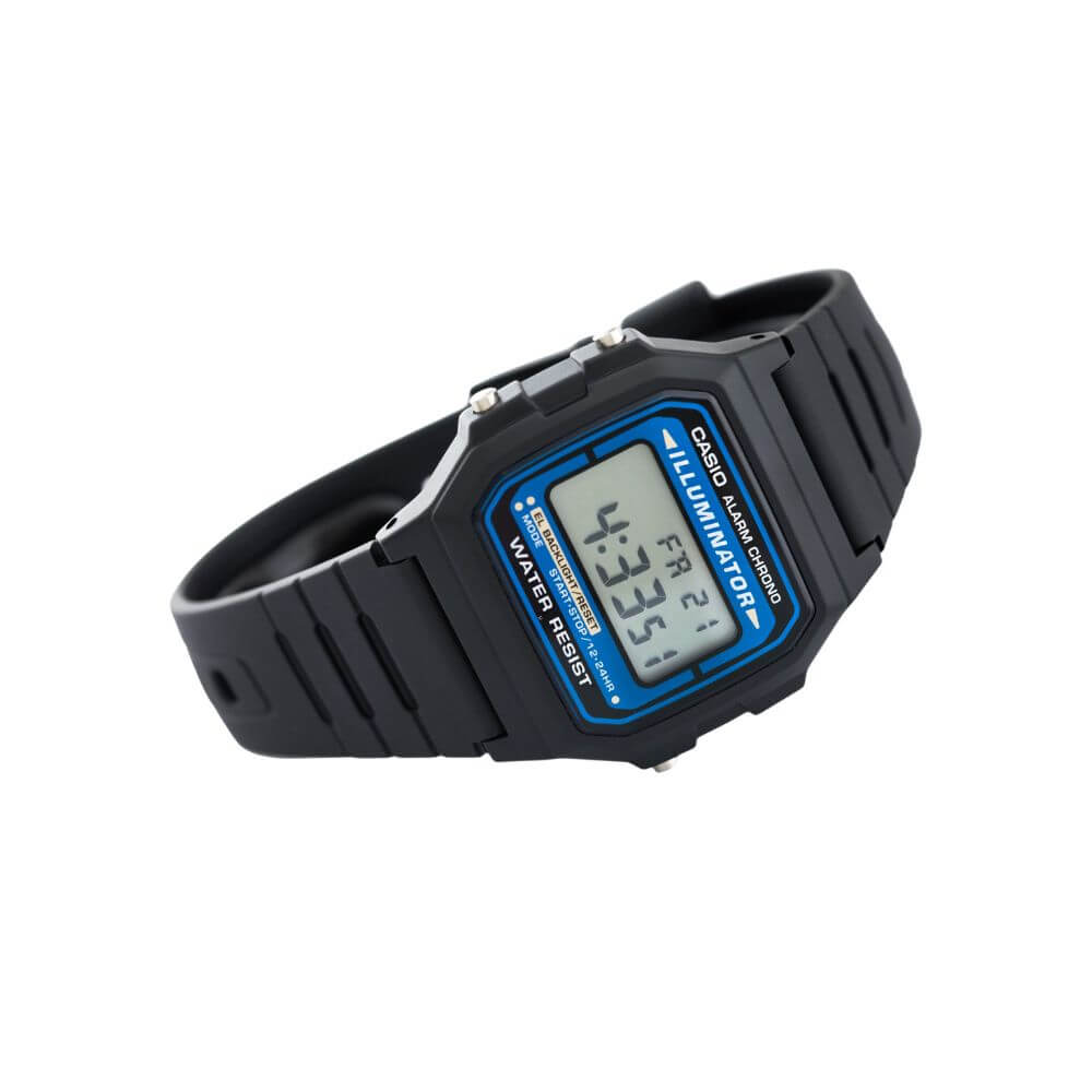 Casio F-105W-1ADF Watch