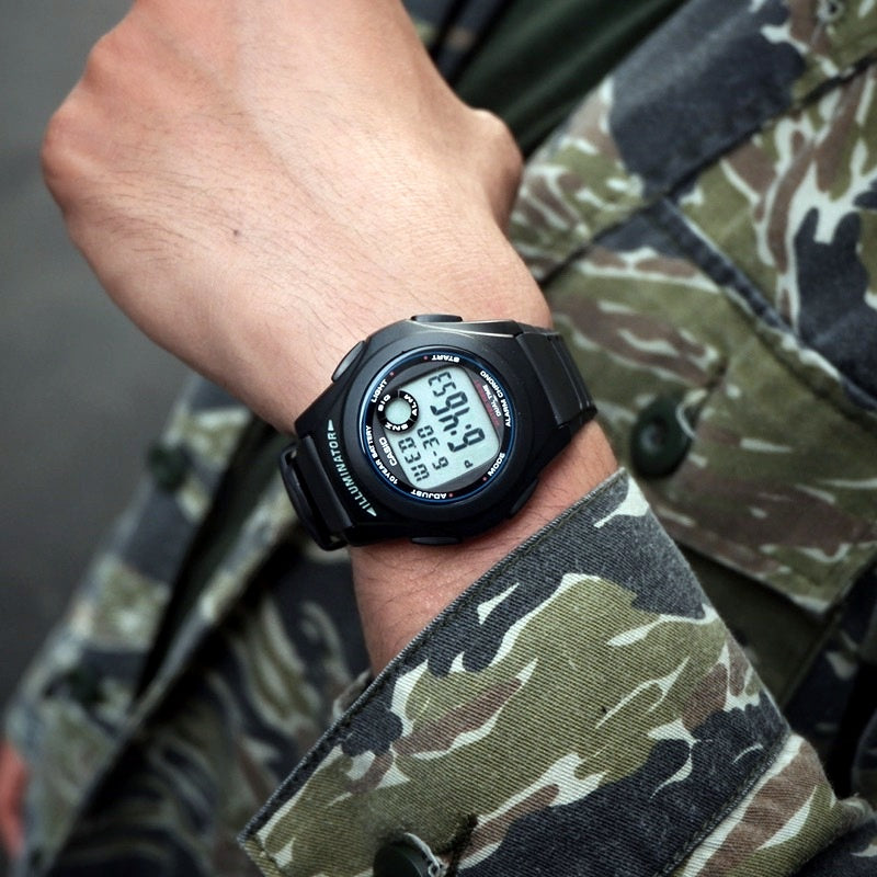 Casio F-200W-1ADF Watch