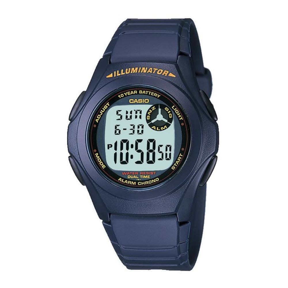 Casio F-200W-2ADF Watch