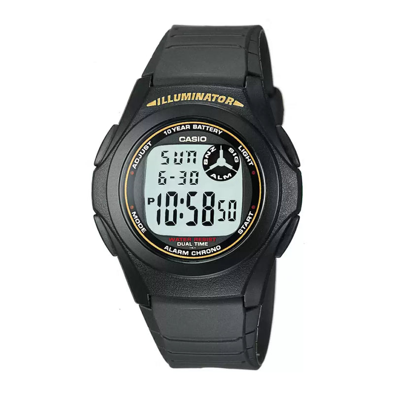 Casio F-200W-9ADF Watch