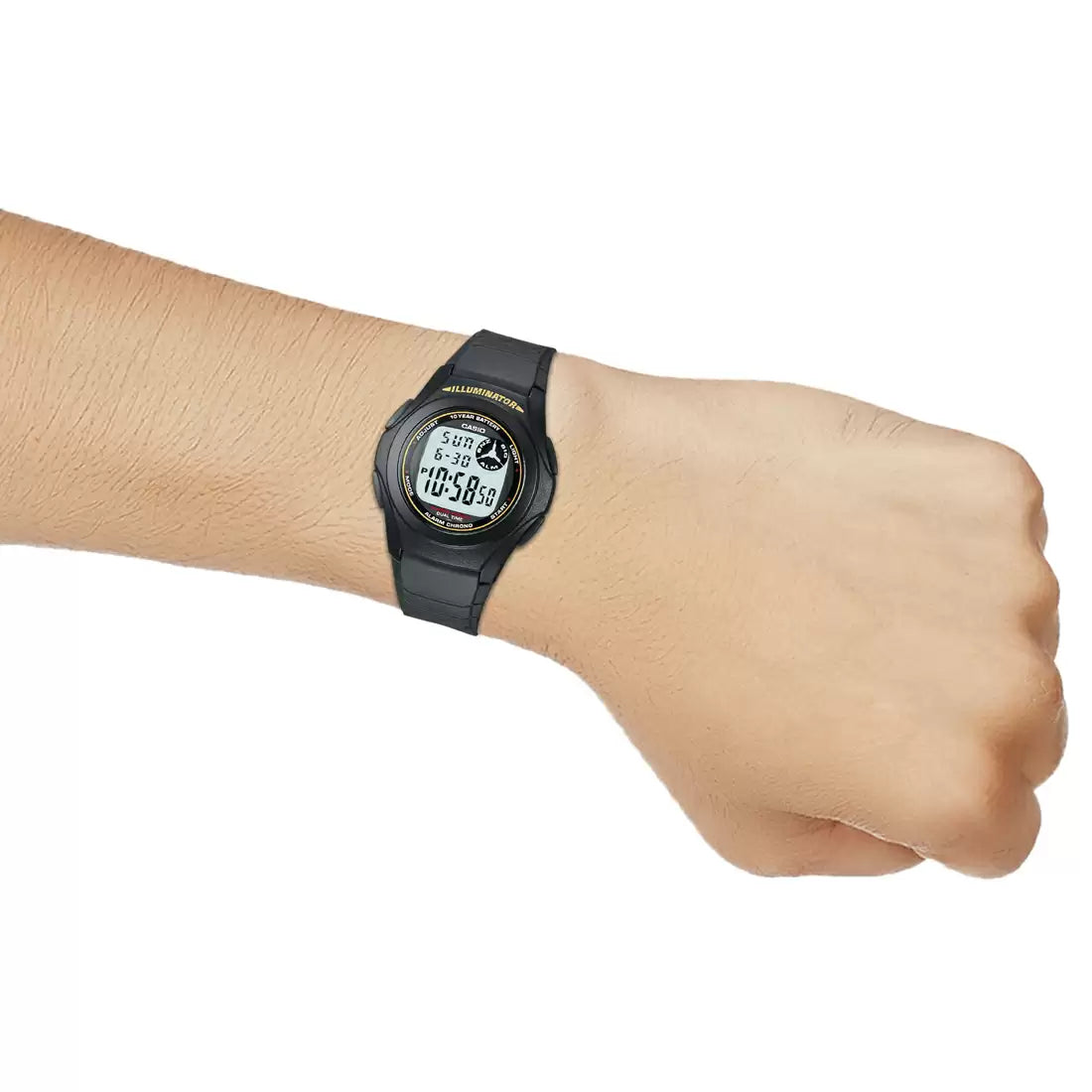 Casio F-200W-9ADF Watch