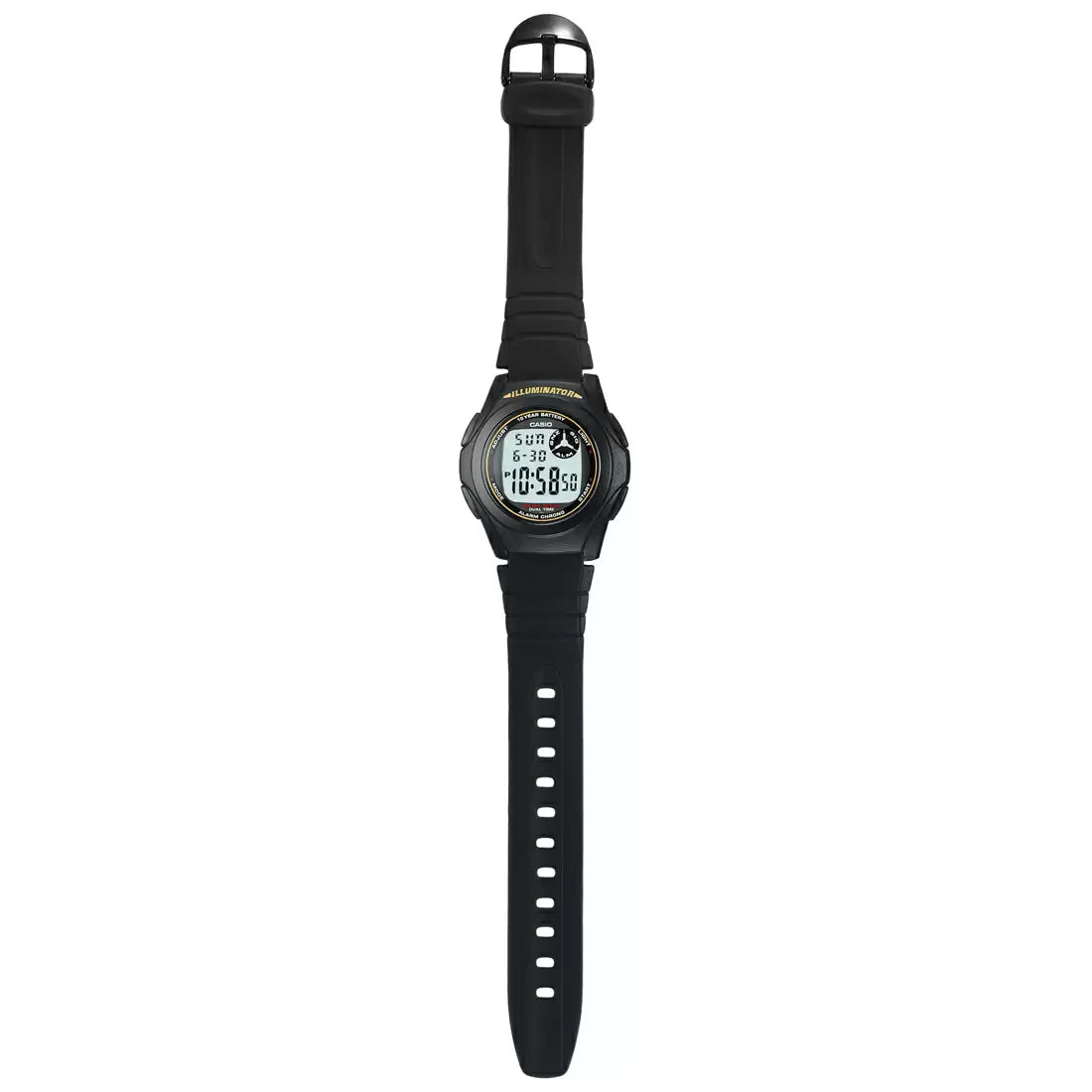 Casio F-200W-9ADF Watch