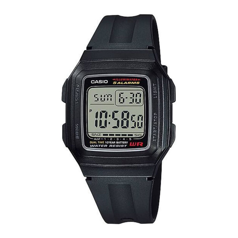 Casio F-201WA-1ADF Watch