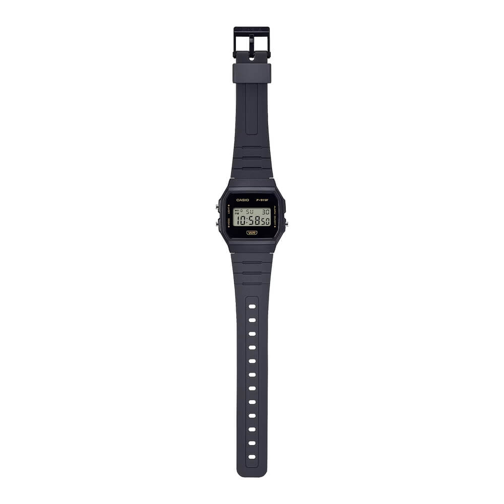 WW2926 Casio Pop Digital Resin Belt Watch F-91WB-8ADF