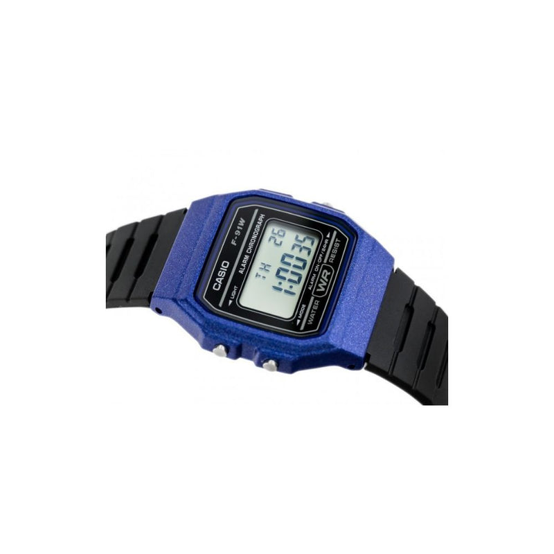 Casio F-91WM-2ADF Watch