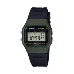 Casio F-91WM-3ADF Watch