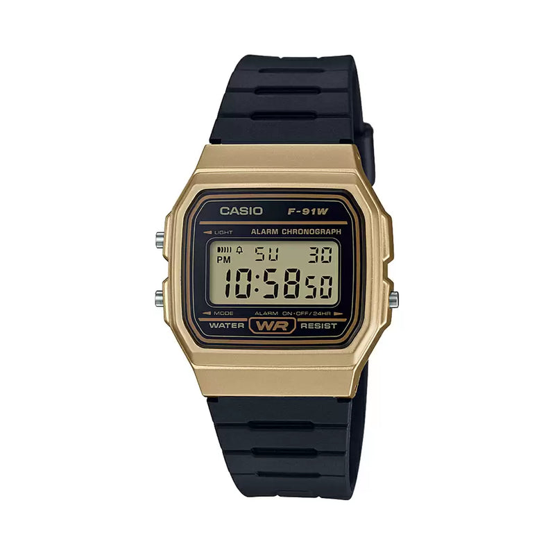 Casio F-91WM-9ADF Watch