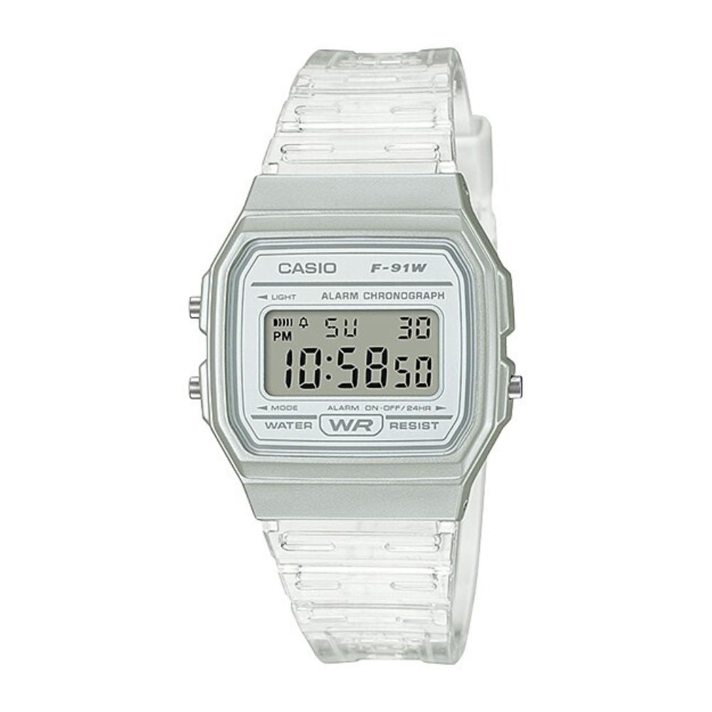 Casio F-91WS-7DF Watch