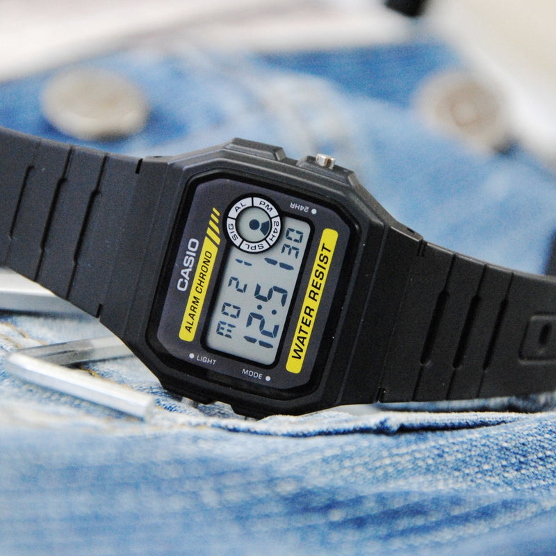 Casio F-94WA-9DG Watch