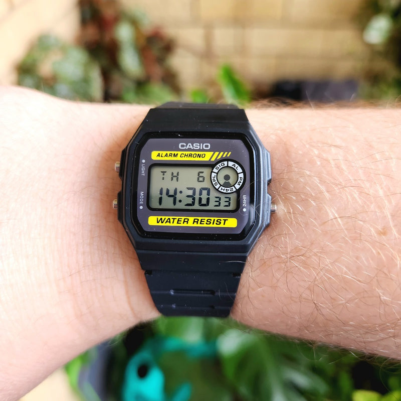 Casio F-94WA-9DG Watch