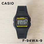 Casio F-94WA-9DG Watch