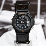 WW0432 Casio Standard Forester Date Cloth Belt Watch FT-500WC-1BVCF