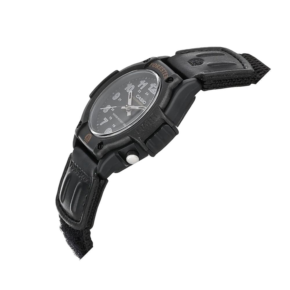 WW0432 Casio Standard Forester Date Cloth Belt Watch FT-500WC-1BVCF
