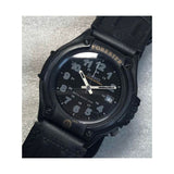 WW0432 Casio Standard Forester Date Cloth Belt Watch FT-500WC-1BVCF