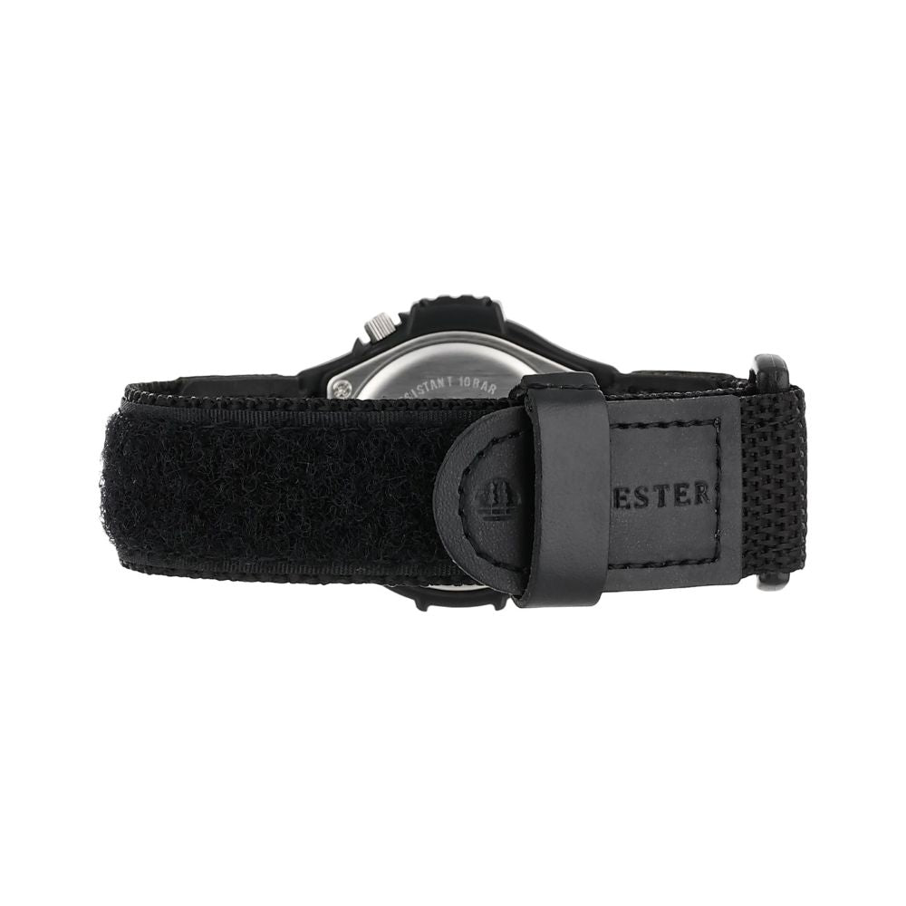 WW0432 Casio Standard Forester Date Cloth Belt Watch FT-500WC-1BVCF