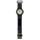 WW0433 Casio Standard Forester Date Cloth Belt Watch FT-500WC-3BVCF