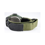 WW0433 Casio Standard Forester Date Cloth Belt Watch FT-500WC-3BVCF