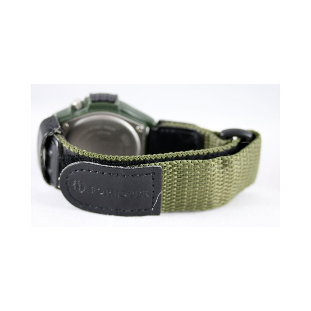 WW0433 Casio Standard Forester Date Cloth Belt Watch FT-500WC-3BVCF
