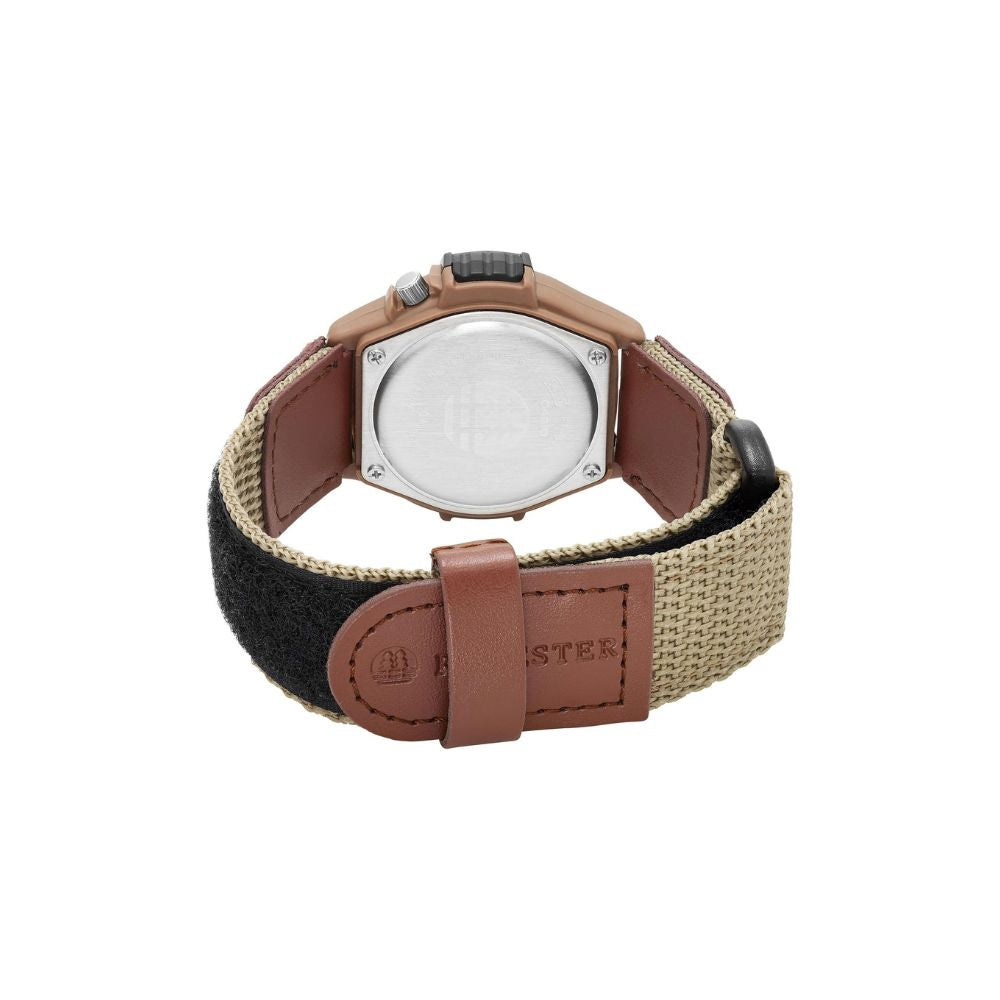 WW0434 Casio Standard Forester Date Cloth Belt Watch FT-500WC-5BVCF